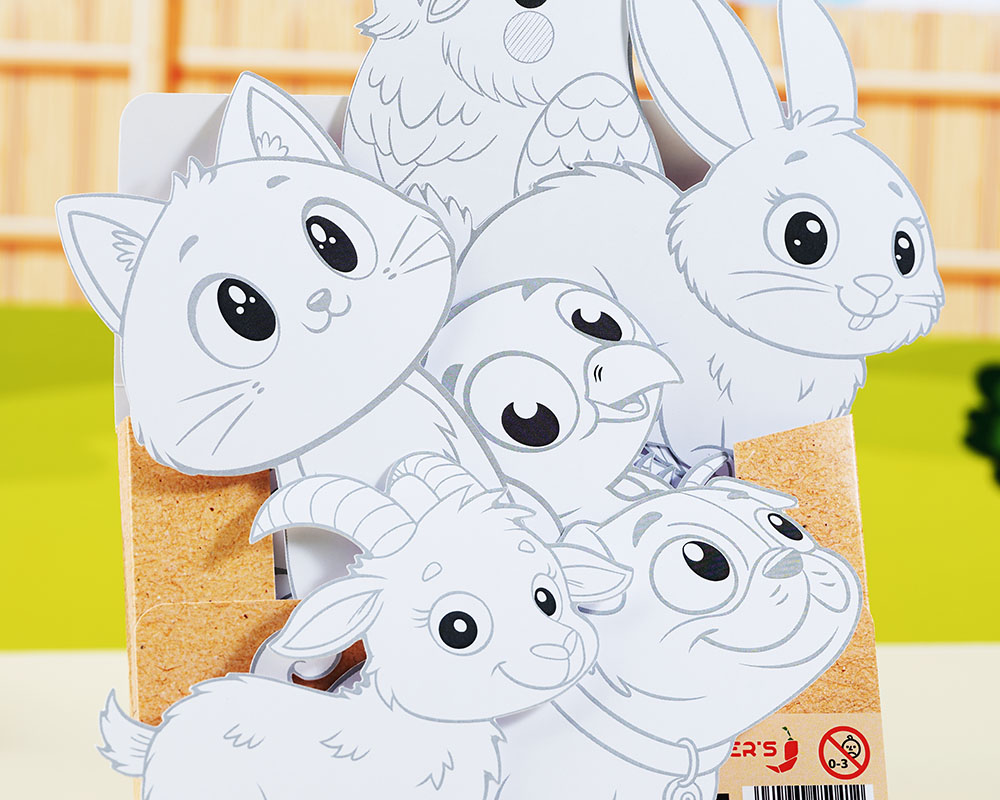 Раскраски для мальчиков Домашние обитатели